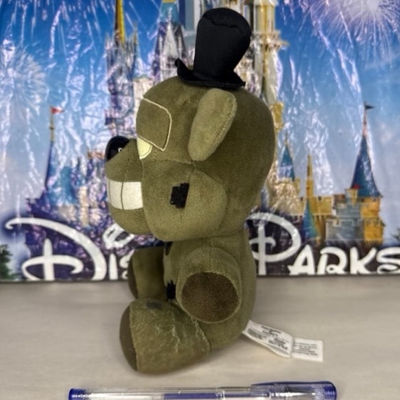 Funko Five nights at Freddy’s FANF dreadbear collectible plush toy - Picture 2 of 6